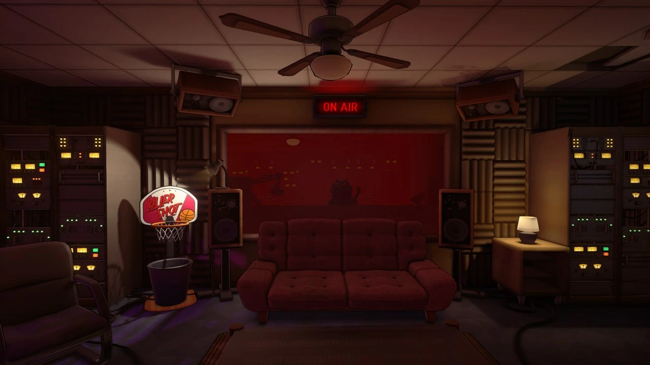 Lojë për Nintendo Switch Team17 Killer Frequency, horror-komedi puzzle, PEGI 12