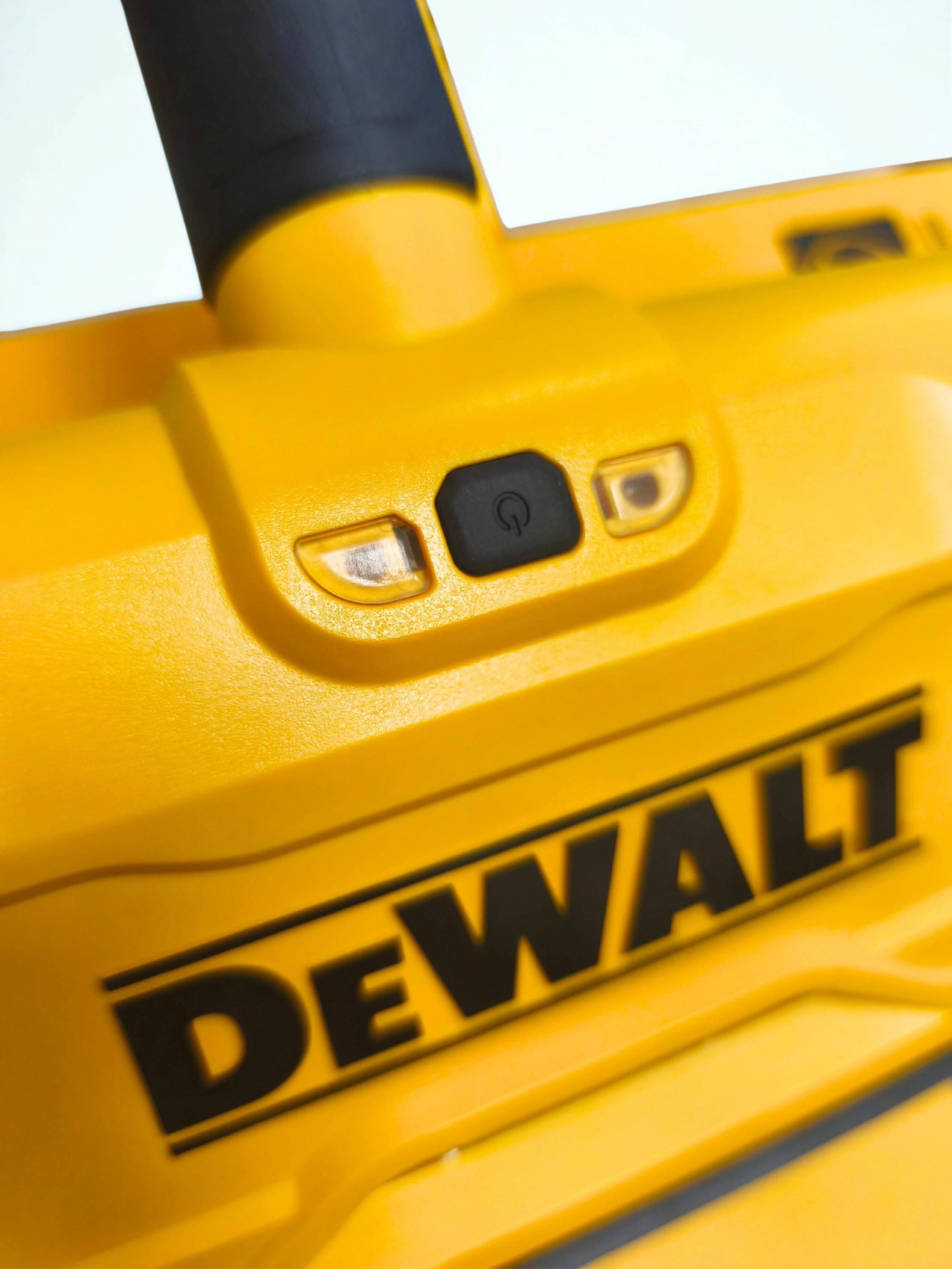 Furçë për fshesë ujë/pluhur DeWalt DXVA00-2035E, 32/48/64 mm, 18V, LED, e verdhë