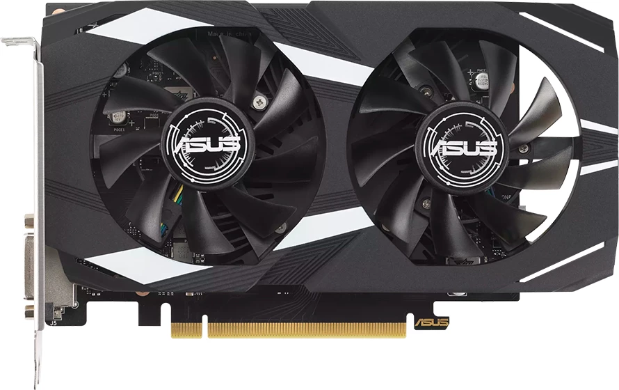 Kartelë grafike ASUS Dual GeForce RTX 3050 OC Edition 6GB GDDR6