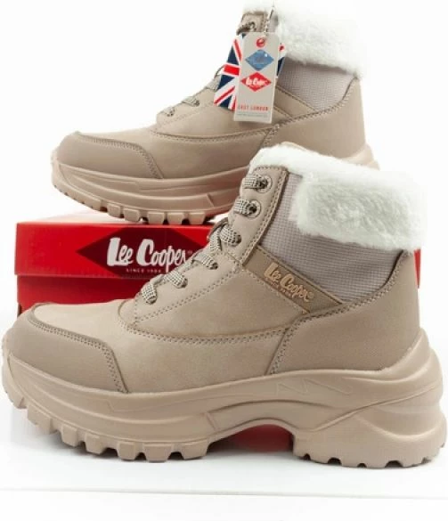 Atlete trekking për femra Lee Cooper, bezhë