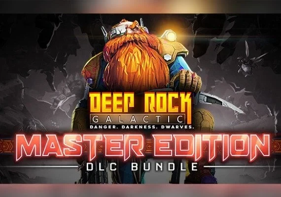 Deep Rock Galactic Global