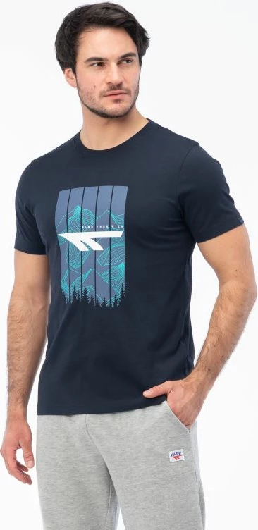 Maicë për meshkuj HATINO, e shkurtë