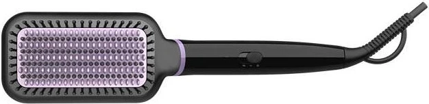 Brushë stiluese Philips BHH880/00, e zezë/e vjollcë