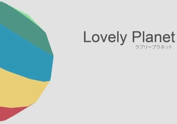 Lovely Planet EN Global