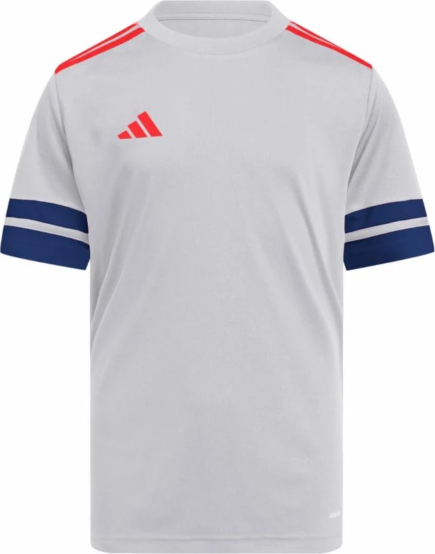 Maicë për fëmijë adidas, gri