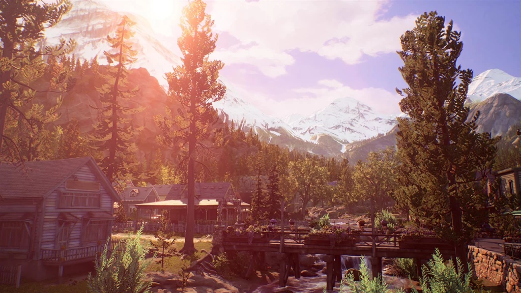 Lojë Nintendo Switch Square Enix Life is Strange: True Colors