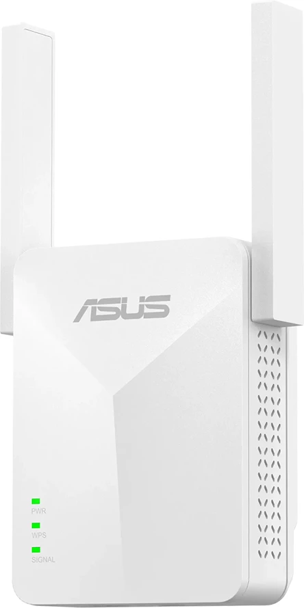 Zgjatës WiFi ASUS RP-AX50 AX1500, dual-band WiFi 6, 1x LAN, bardhë