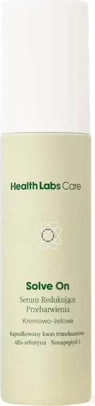 Serum për fytyrë HealthLabs Solve On për femra, 30ml