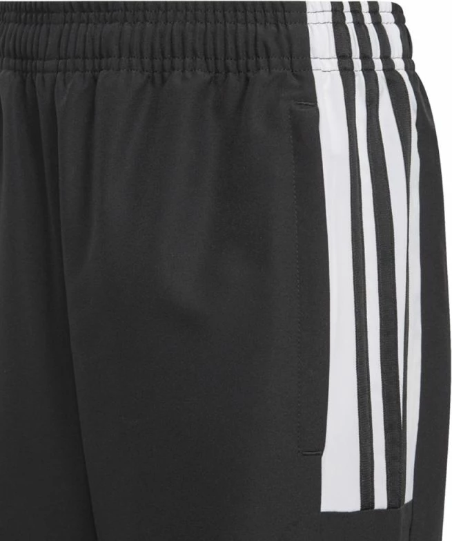 Pantallona futbolli për fëmijë adidas Squadra 21, të zeza