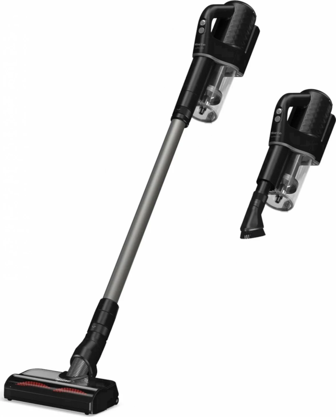 Fshesë me bateri Miele Duoflex HX1 Cat&Dog, e zezë