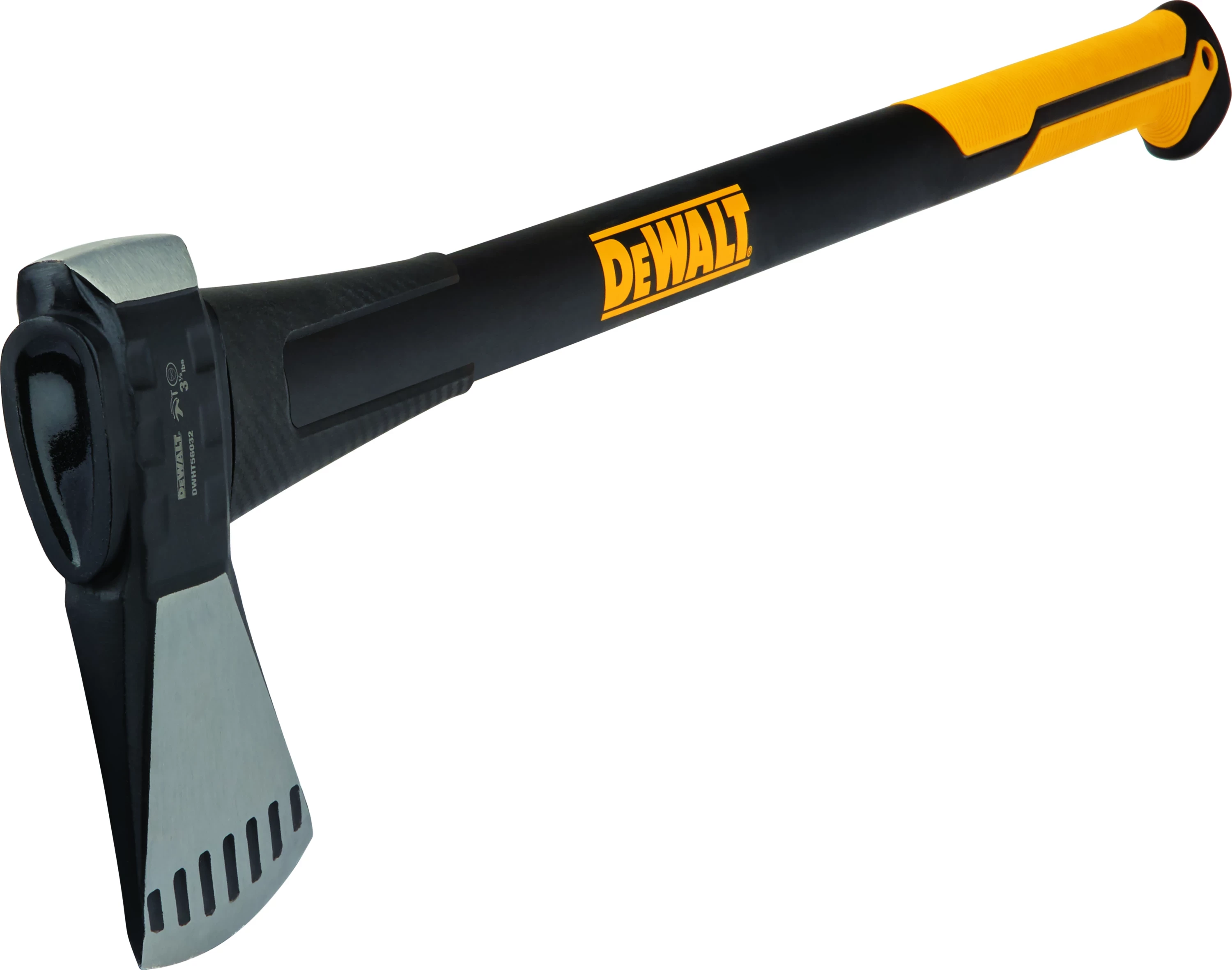 Sëpatë Dewalt DWHT56032-0 1.5 kg, dorezë 90 cm
