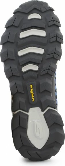 Atlete për meshkuj Skechers, të zeza/gri [Madhësia: 46]
