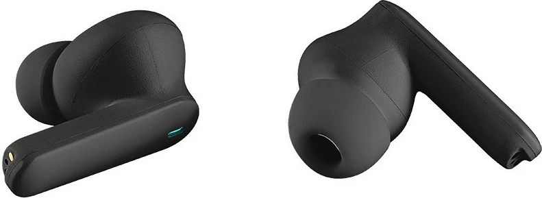 Kufje TWS me ANC, Tracer S1 (TRASLU47340), Bluetooth 5.3, bateri 6 orë, kasë 300 mAh, të zeza