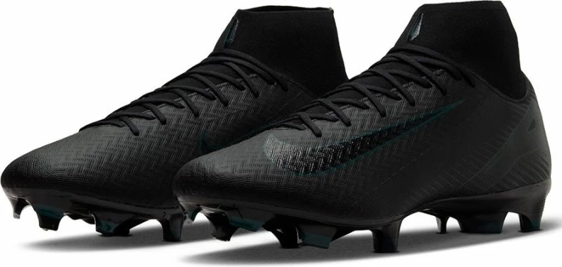 Atlete futbolli Nike Zoom Mercurial Superfly 10 Academy FG/MG FQ1456-002, të zeza