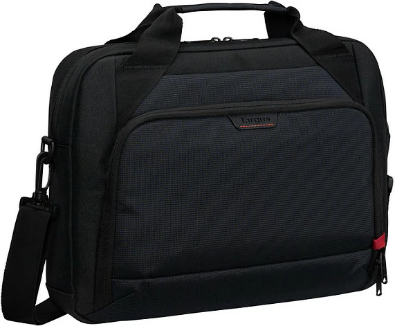 Çantë laptopi Targus Classic, 13-14", rezistente ndaj ujit, e zezë