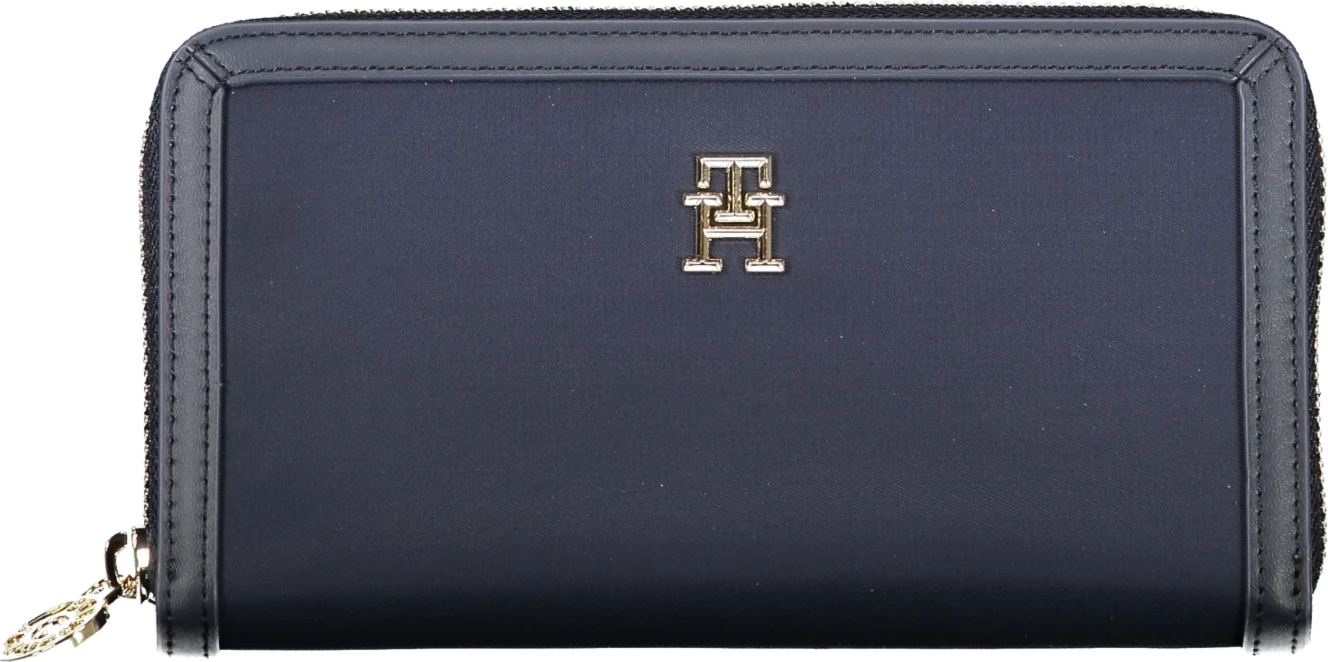 Portofol për femra TOMMY HILFIGER, kaltër