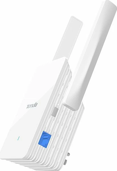Access point Tenda A33 AX3000 Wi‑Fi 6, dual-band 2.4/5 GHz, 1x Gigabit Ethernet, WPA3, 2 antena, i bardhë