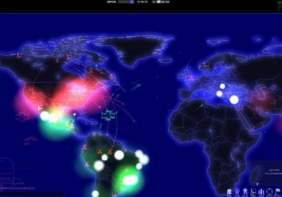 DEFCON EN/DE/FR/IT/ES Global