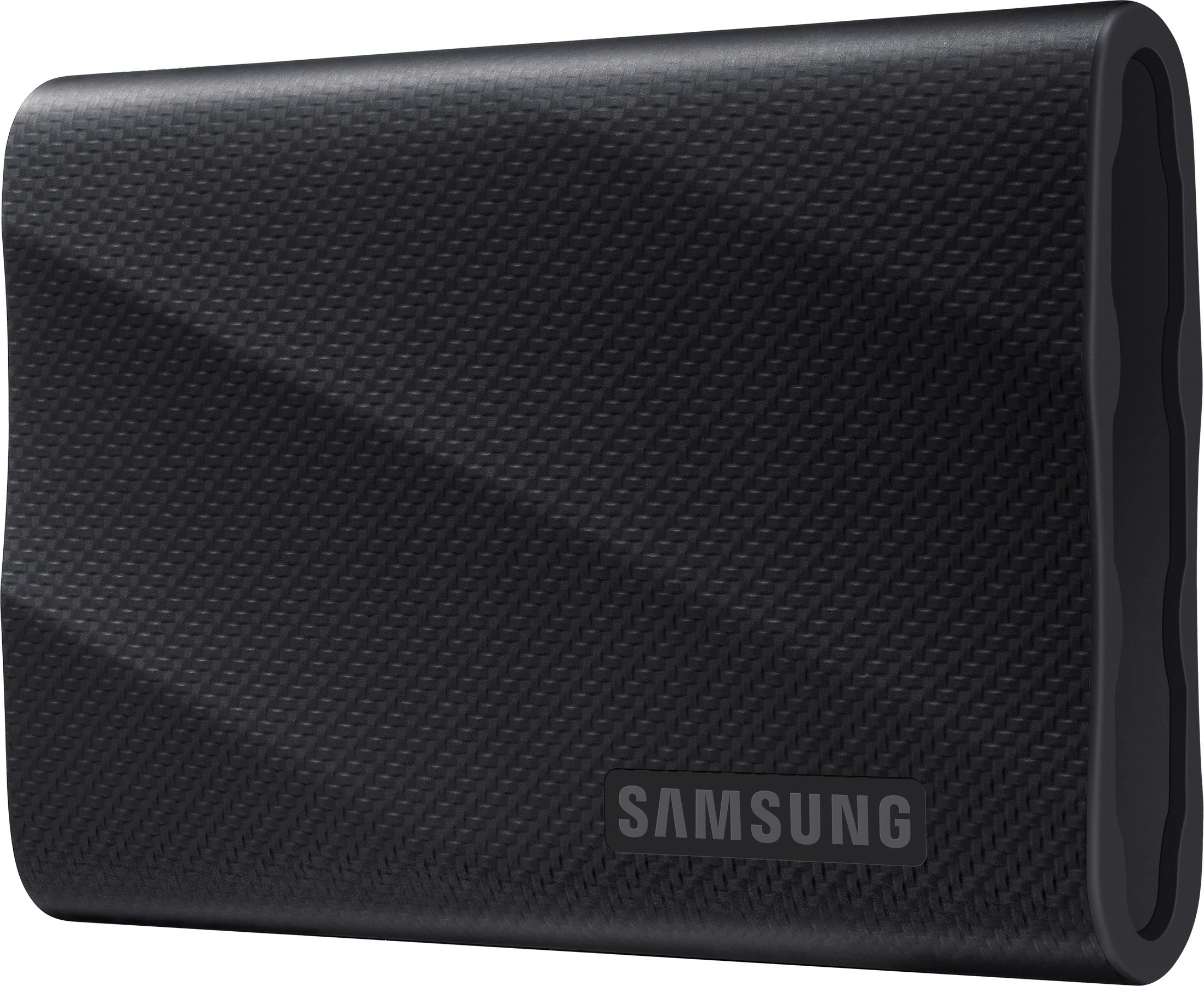 SSD Samsung MU-PG2T0B, 2 TB, USB Type-C, 3.2 Gen 2, e zezë