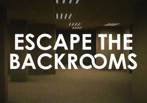 Escape the Backrooms EN/DE/FR/RU/ZH/ES Global