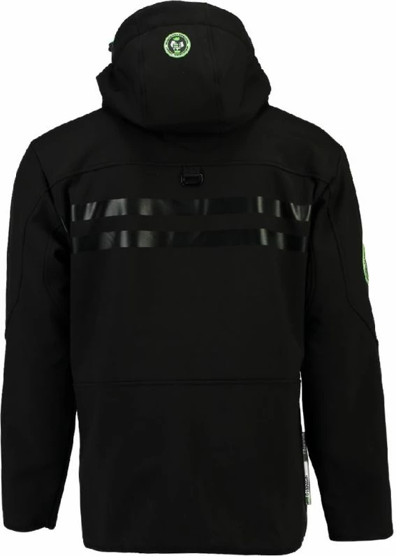 Jakne për meshkuj Geographical Norway, e zezë