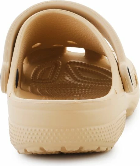 Flip-flop Crocs unisex, kafe