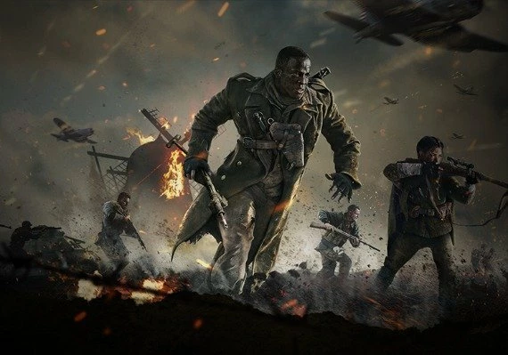 CoD Call of Duty: Vanguard Global