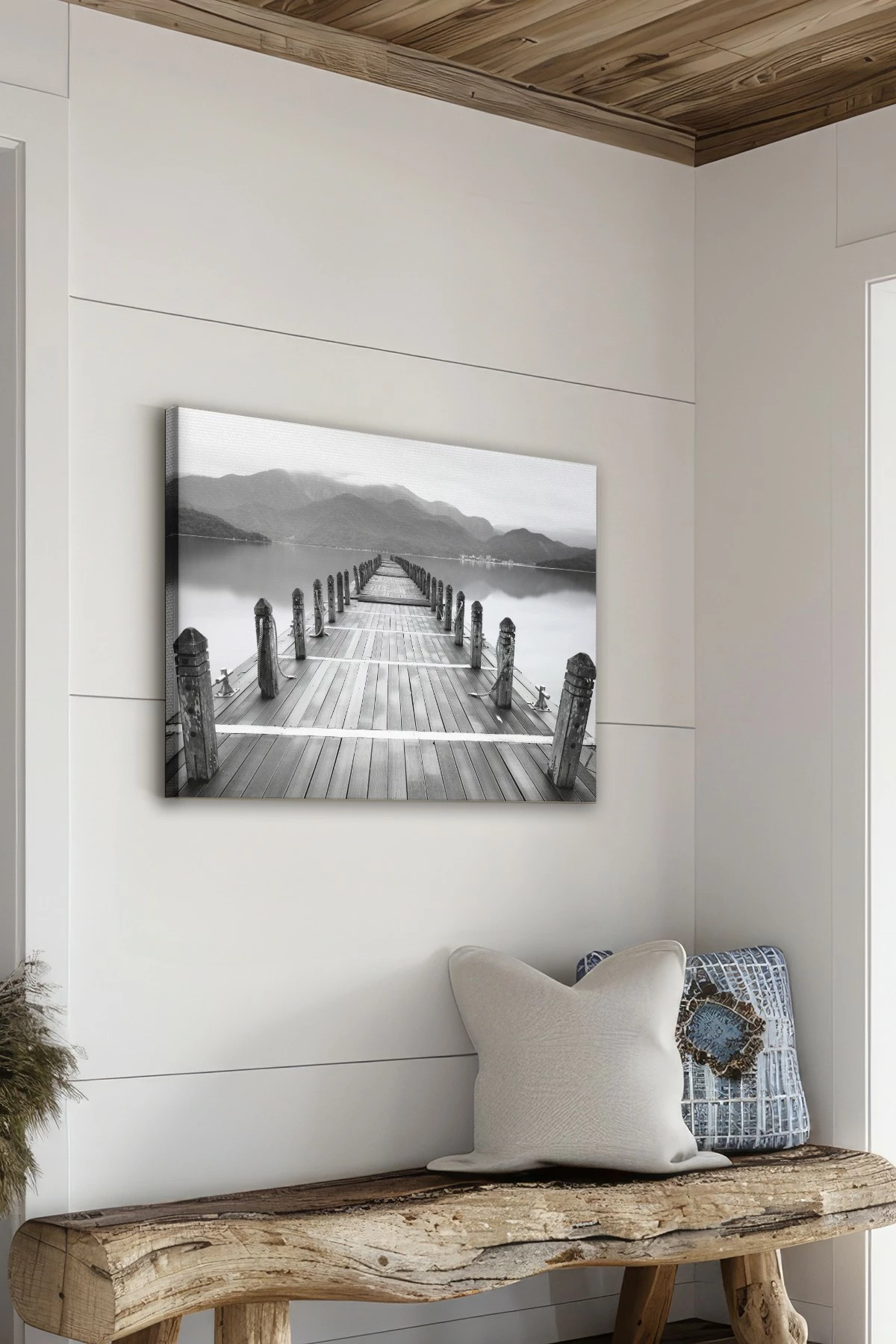 Pikturë dekorative në kanavacë, Wallity, Ersyfdc245, 40x60cm