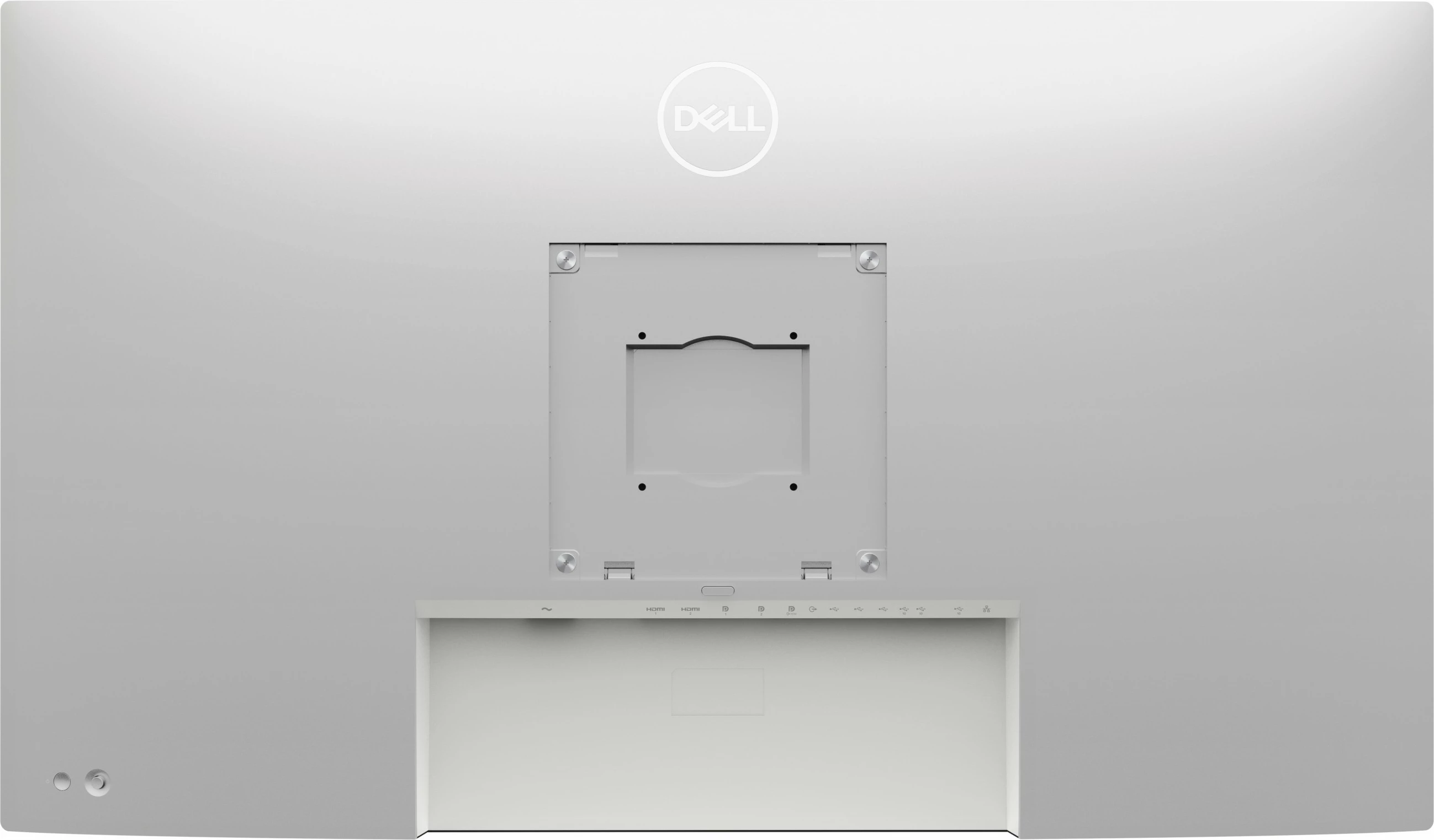 Monitor DELL UltraSharp U4323QE, 109.2 cm (43"), 4K Ultra HD, LCD, Silver