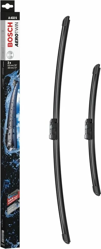 Fshirese Xhami 65-38cm Ford Fiesta 08-12