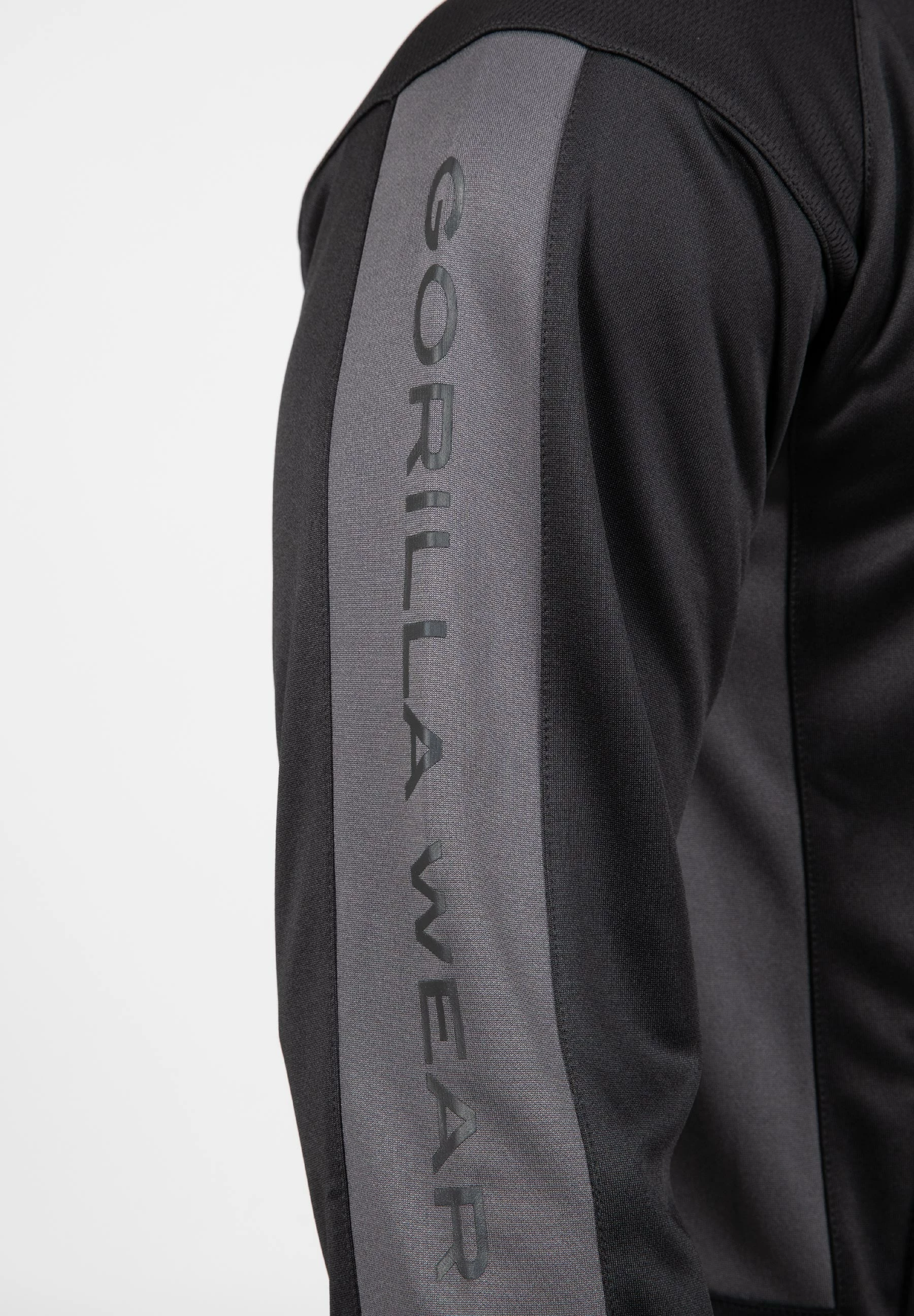 Xhaketë Sportive Devon – E Zezë/Gri