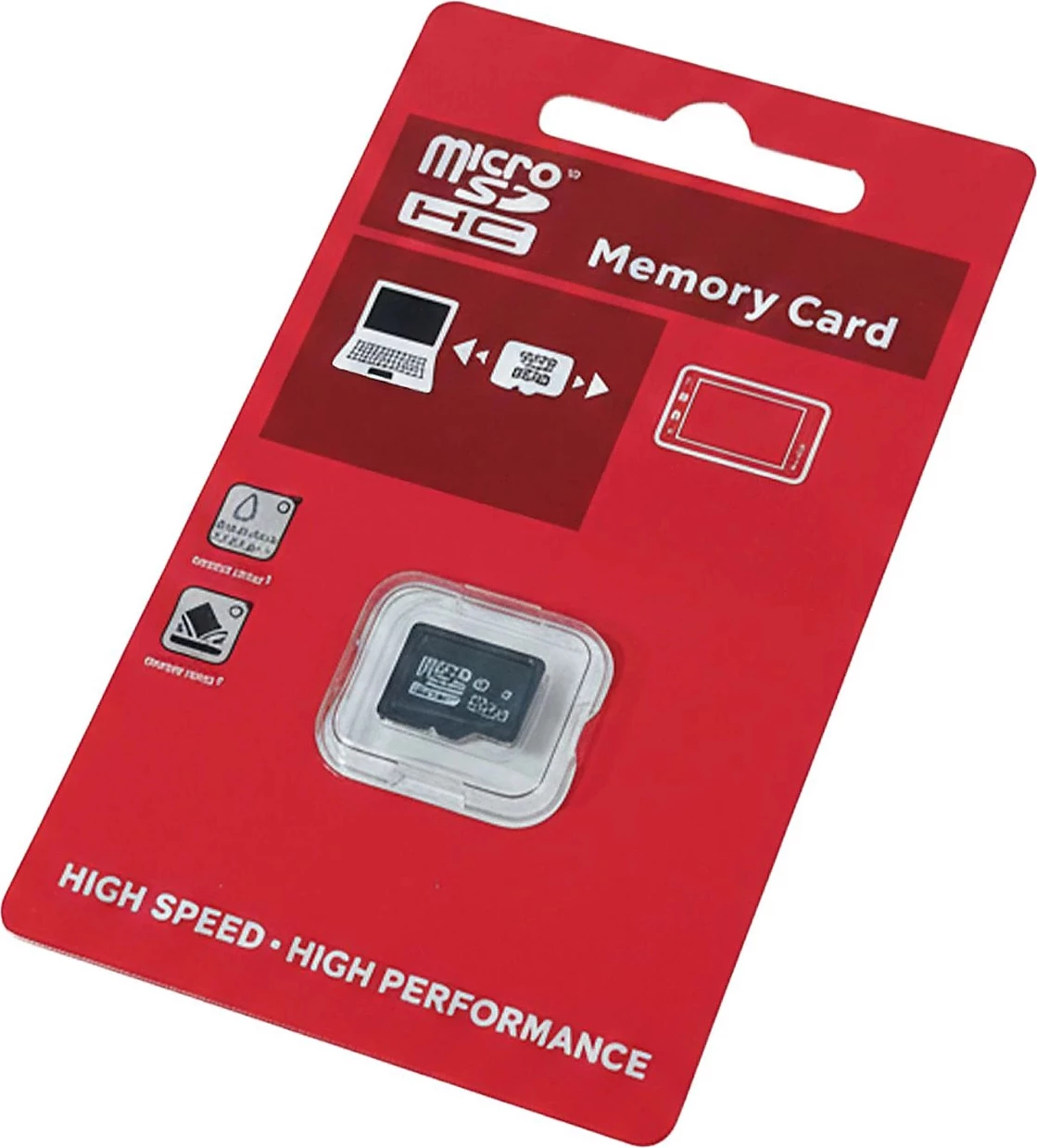 Sim kartele Miomg 64GB MicroSDXC klasi 10, me funksione komunikimi dhe gjurmimi, për përdorim të përditshëm, ngjyrë e zezë