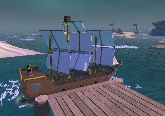 Trailmakers: High Seas DLC Global
