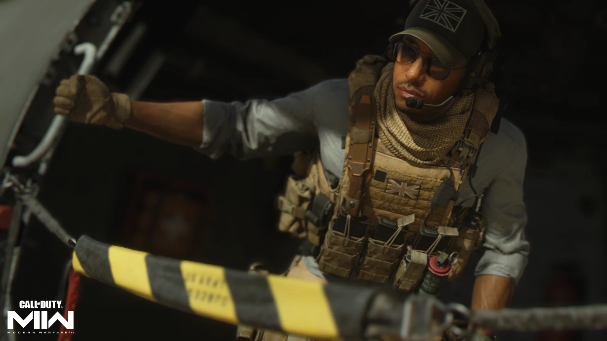 Lojë PS4 Activision Call of Duty: Modern Warfare II, Cross-Gen Edition (PS4 & PS5), PEGI 18