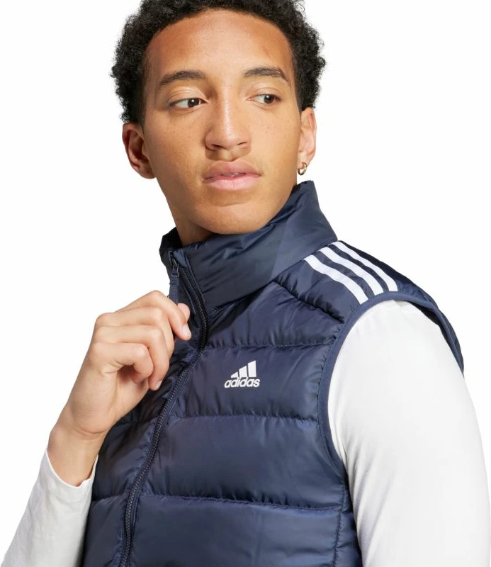 Jelek adidas për meshkuj, i kaltër