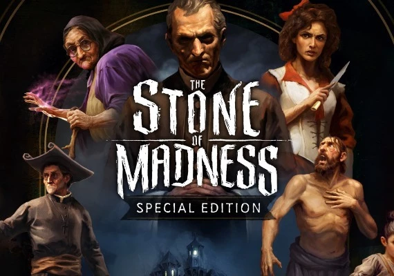 The Stone of Madness Special Edition Global
