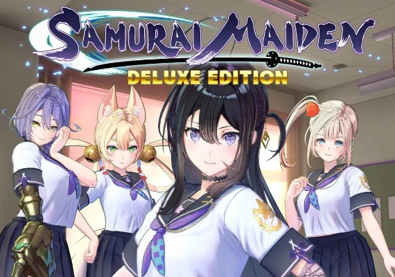 Samurai Maiden Deluxe Edition EN/JA/KO/ZH Global