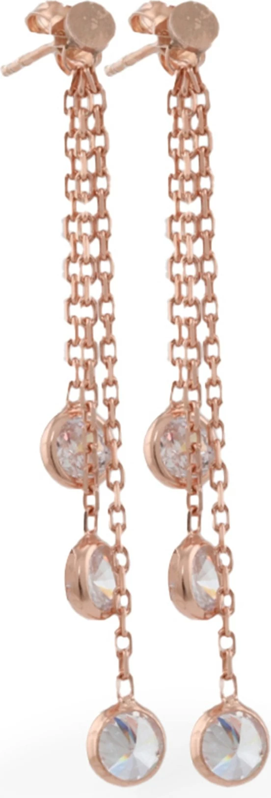 Vathë argjendi rozë gold Jumeon, 8548
