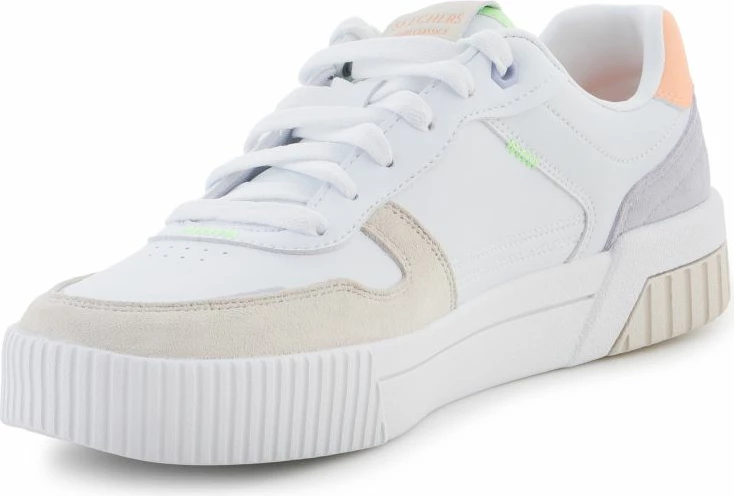 Atlete femra Skechers, të bardha