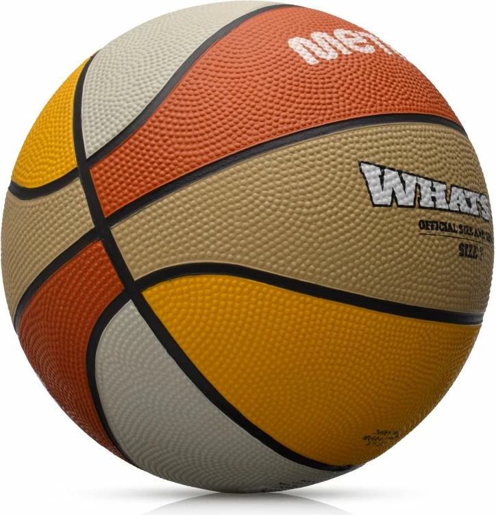 Top për basketboll Meteor, për meshkuj dhe femra, me ngjyra [Madhësia: Standarde]