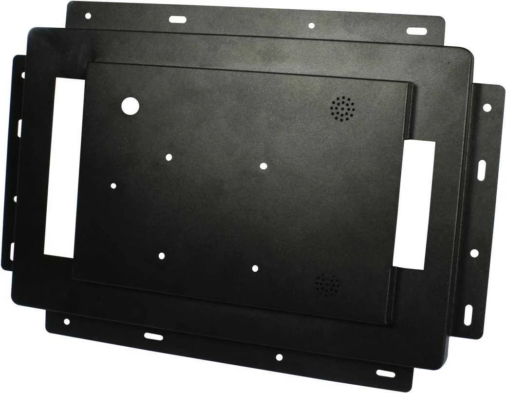 Tablet me ekran prekje ALLNET 21 Zoll, zbh. Wandmontage Einbaurahmen, për montim në mur