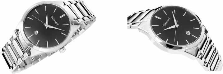 Orë dore për meshkuj Giewont, argjend