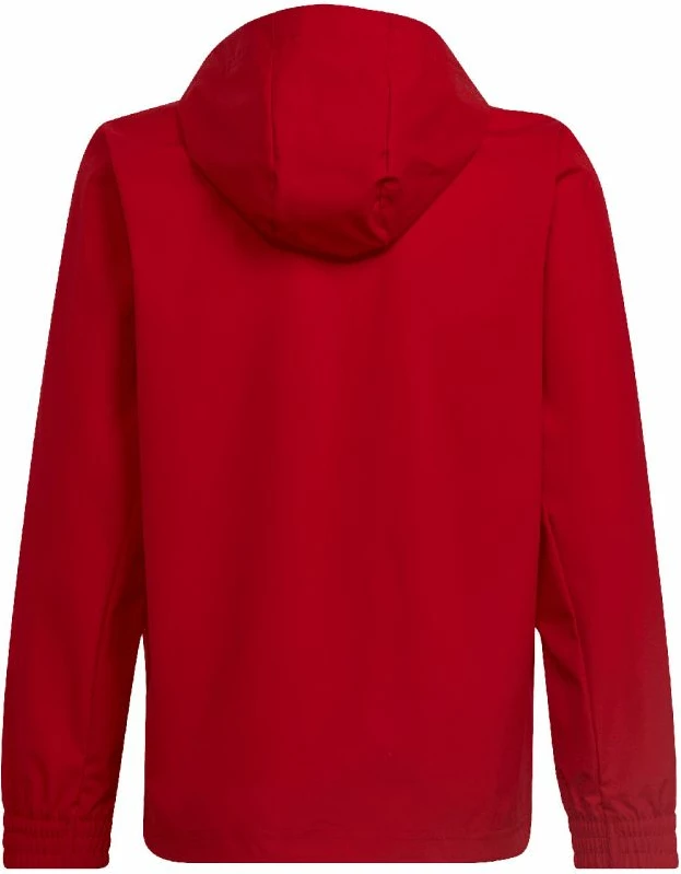 Jakne për fëmijë adidas, e kuqe