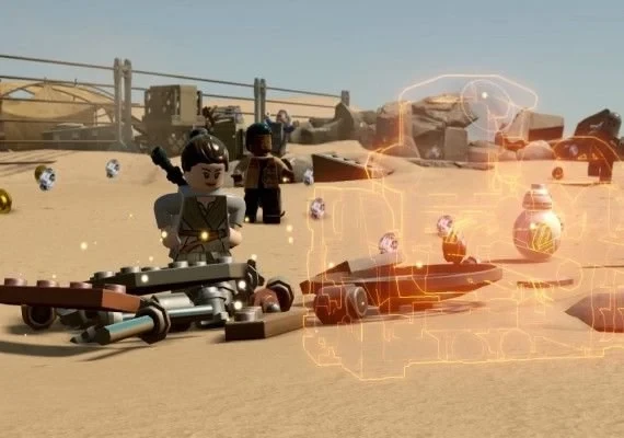 LEGO Star Wars: The Force Awakens Global