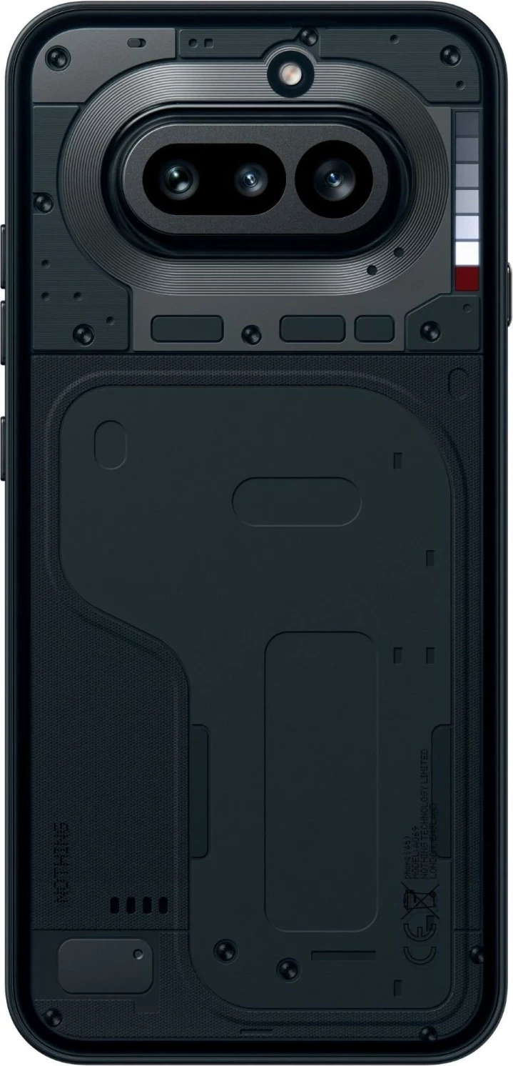 Celular Nothing Phone 4a, 8GB RAM, 128GB, 5G, i zi