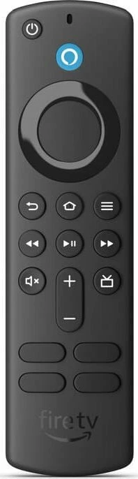 Stick streaming Amazon Fire TV Stick 4K 3rd Gen (2024) 8GB, Wi‑Fi 6, i zi, set me telekomandë Alexa