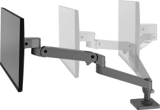 Krah monitori Ergotron LX Pro 45-682-293, gri
