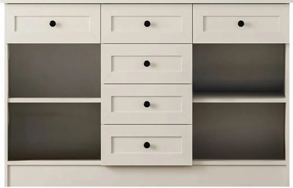 Set dhome për të rinj Skye Decor, ngjyrë e bardhë mat, Rb-168-01-006-01