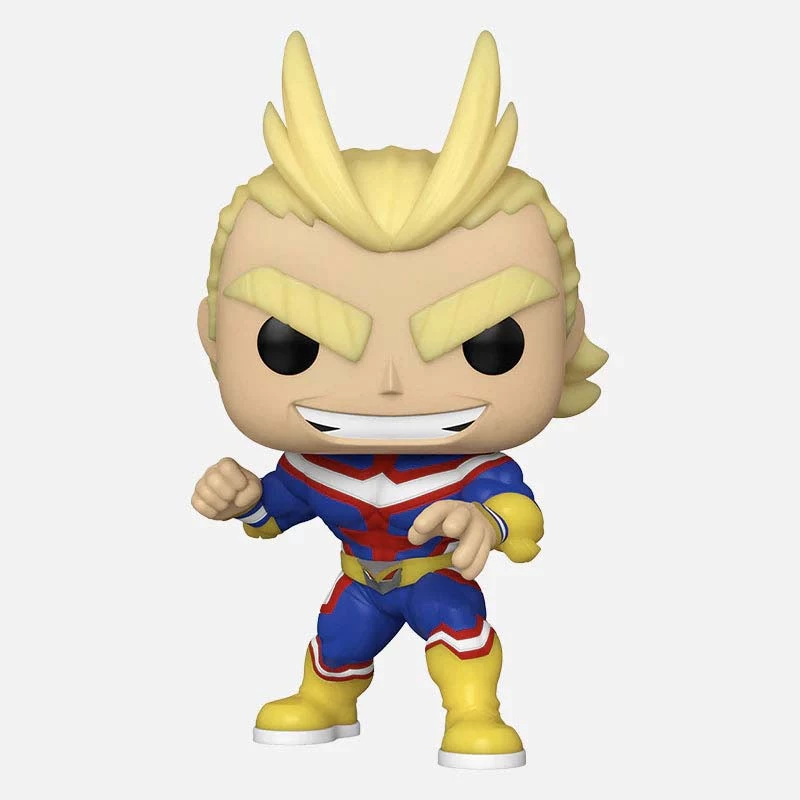 Figurinë Funko Pop Animation My Hero Academia All Might #10, vinyl