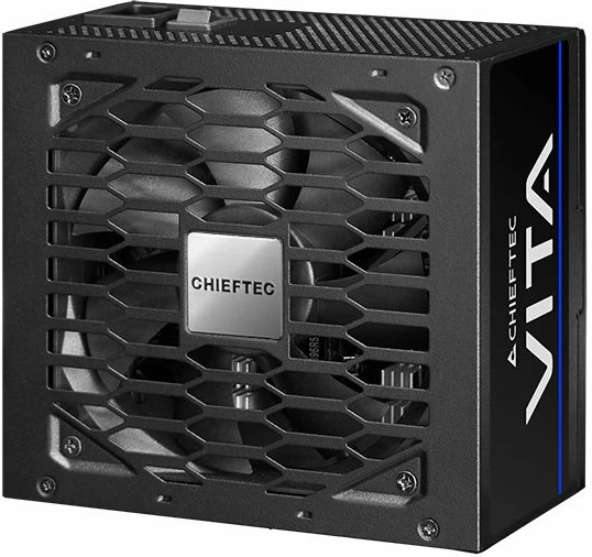 Furnizues rryme Chieftec Vita BPX-650-S 650W 80 Plus Bronze ATX jo-modular, zi